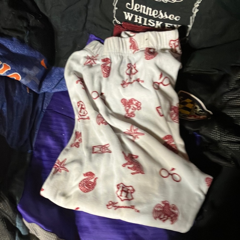 Super cute Harry Potter sleep wear bottoms